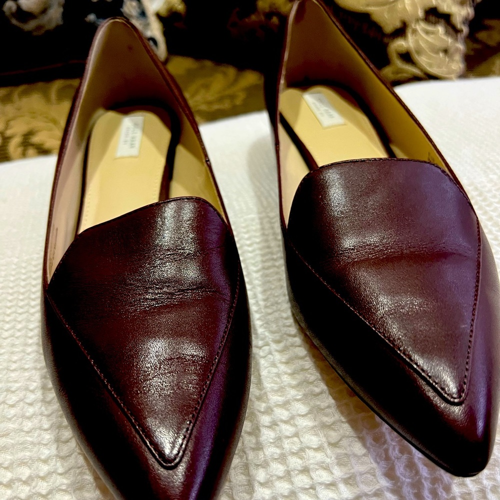Brown Cole Haan women’s shoes